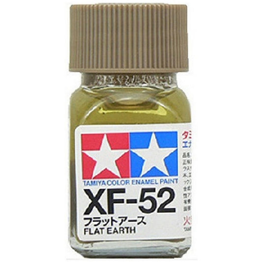 Tamiya 80352 Enamel Paint XF-52 Flat Earth 10ml