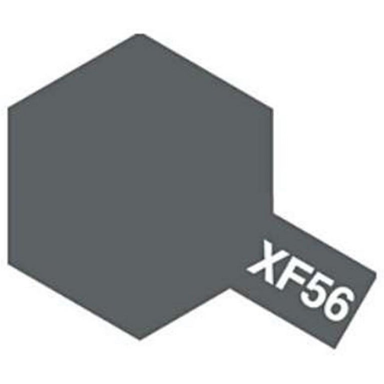 Tamiya 80356 Enamel Paint XF-56 Metallic Grey 10ml