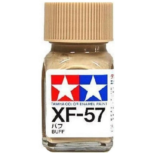Tamiya 80357 Enamel Paint XF-57 Buff 10ml