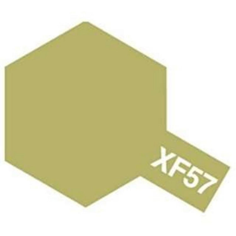 Tamiya 80357 Enamel Paint XF-57 Buff 10ml