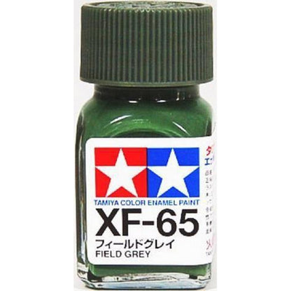 Tamiya 80365 Enamel Paint XF-65 Field Grey 10ml