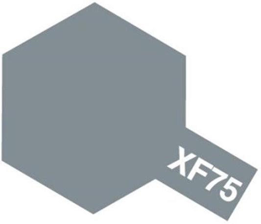 Tamiya 80375 Enamel Paint XF-75  IJN Grey 10ml
