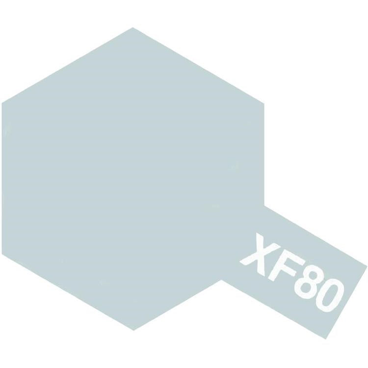 Tamiya Enamel Paint XF-80 Royal Gray 10ml