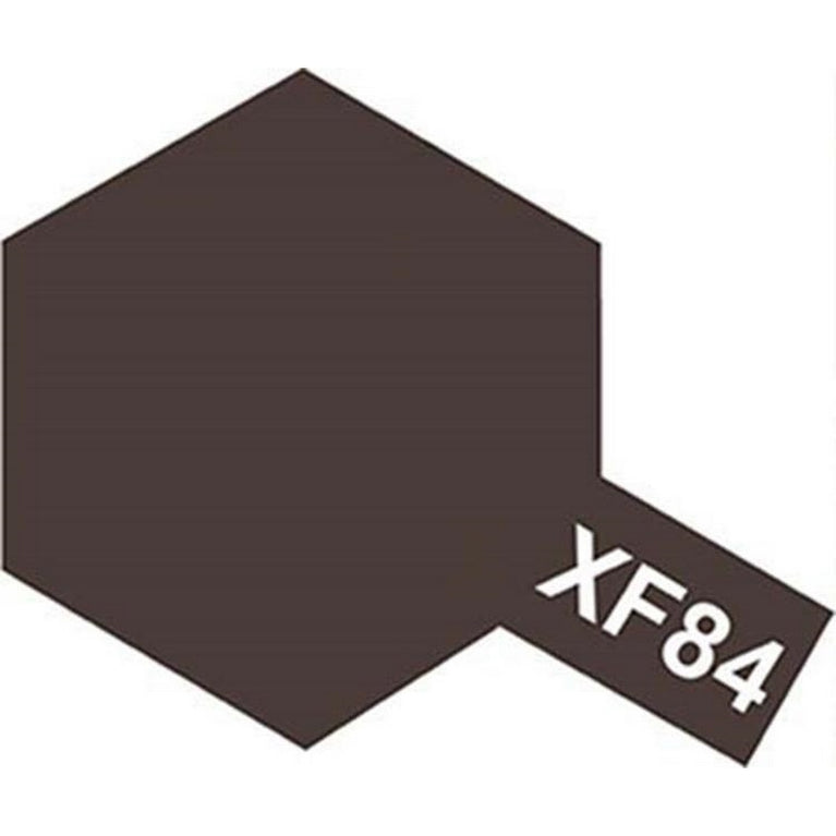 Tamiya 80384 Enamel Paint XF-84 Dark Iron 10ml