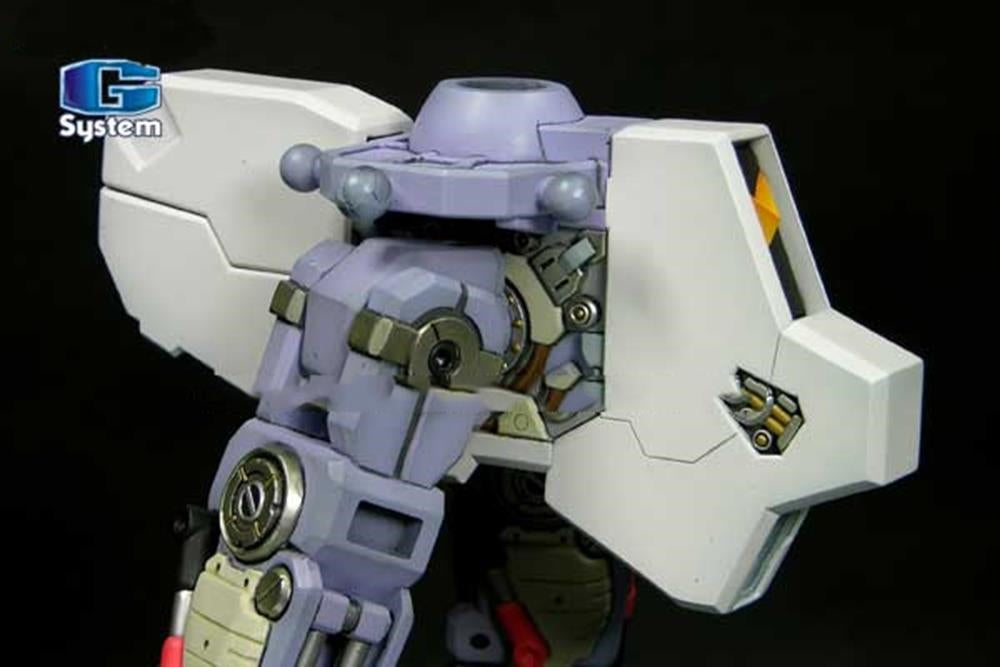 G System 1/48 RX-93-V2 Hi-v Gundam