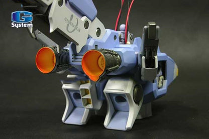 G System 1/48 RX-93-V2 Hi-v Gundam