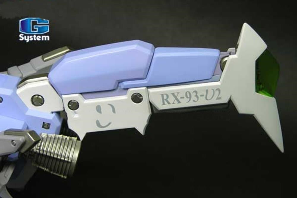 G System 1/48 RX-93-V2 Hi-v Gundam