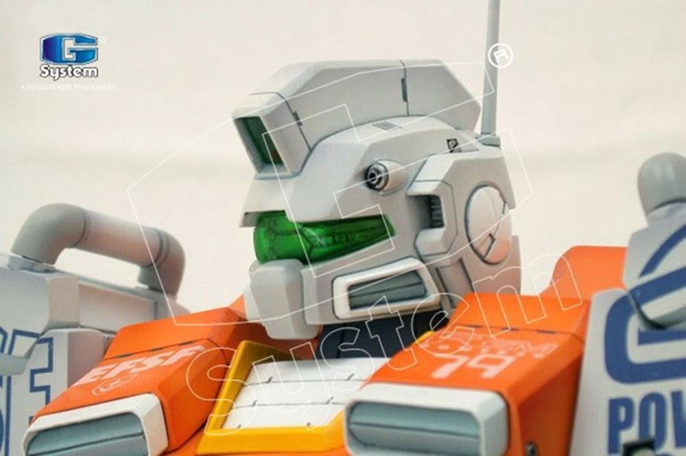 G System 1/60 RGM-79 Powered GM [Conversion Kit]