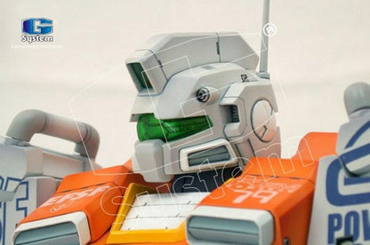 G System 1/60 RGM-79 Powered GM [Conversion Kit]