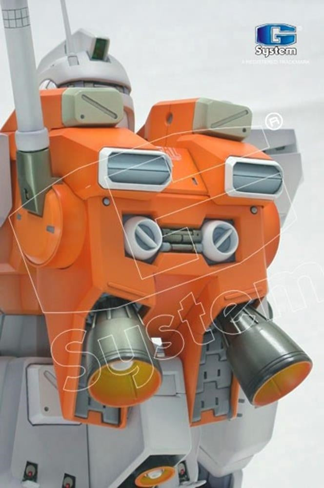 G System 1/60 RGM-79 Powered GM [Conversion Kit]