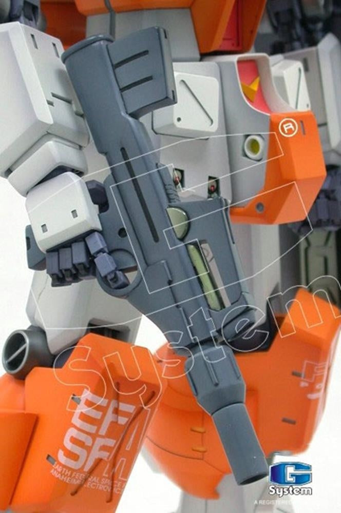 G System 1/60 RGM-79 Powered GM [Conversion Kit]