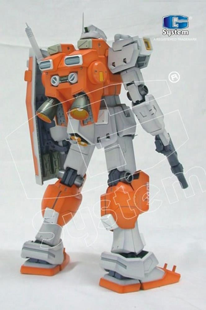 G System 1/60 RGM-79 Powered GM [Conversion Kit]