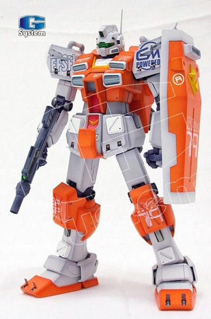 G System 1/60 RGM-79 Powered GM [Conversion Kit]