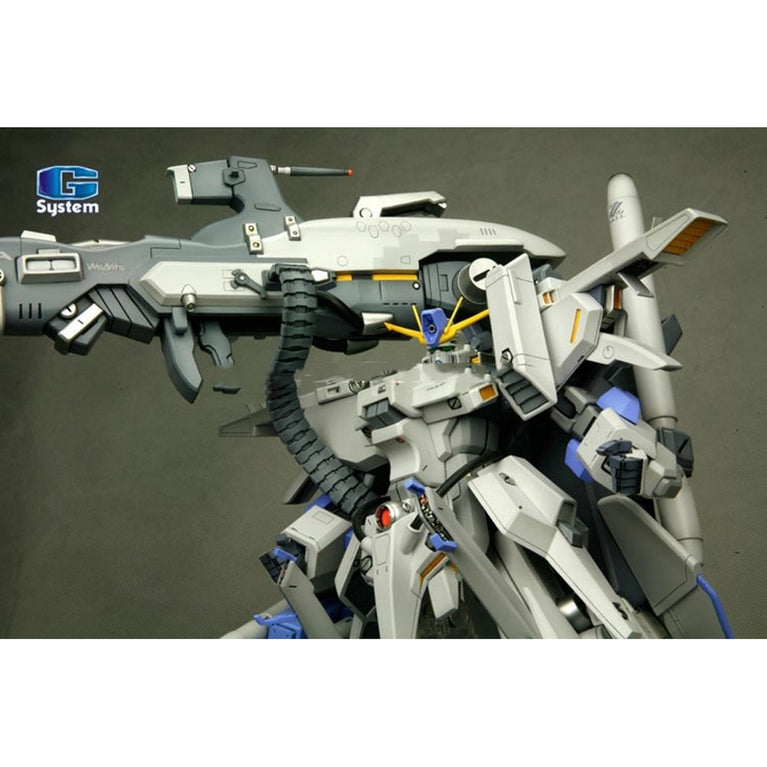 G System 1/72 FA-010-A Full Armor ZZ Gundm [Gundam Sentinel Series]