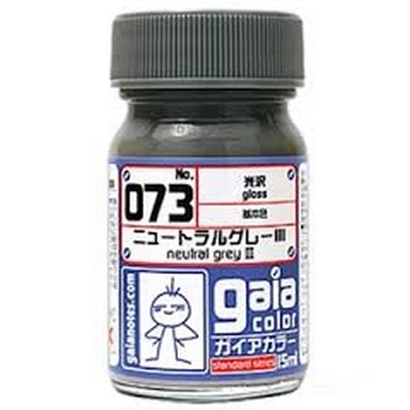 Gaia Color 073 Neutral Grey III 15ml