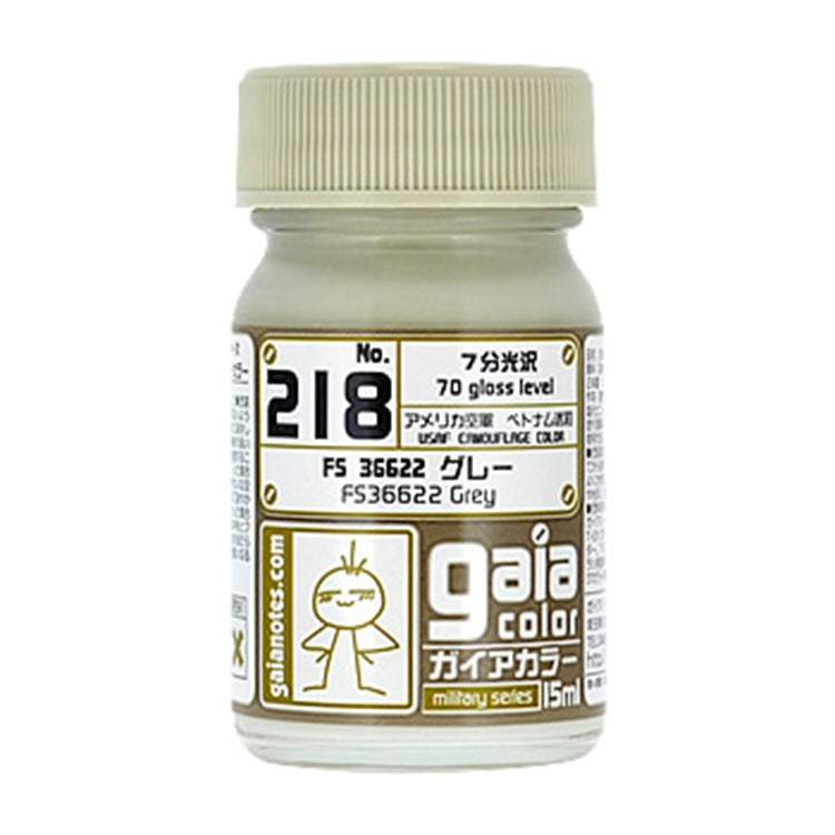 Gaia Color 218 FS36622 Grey 15ml