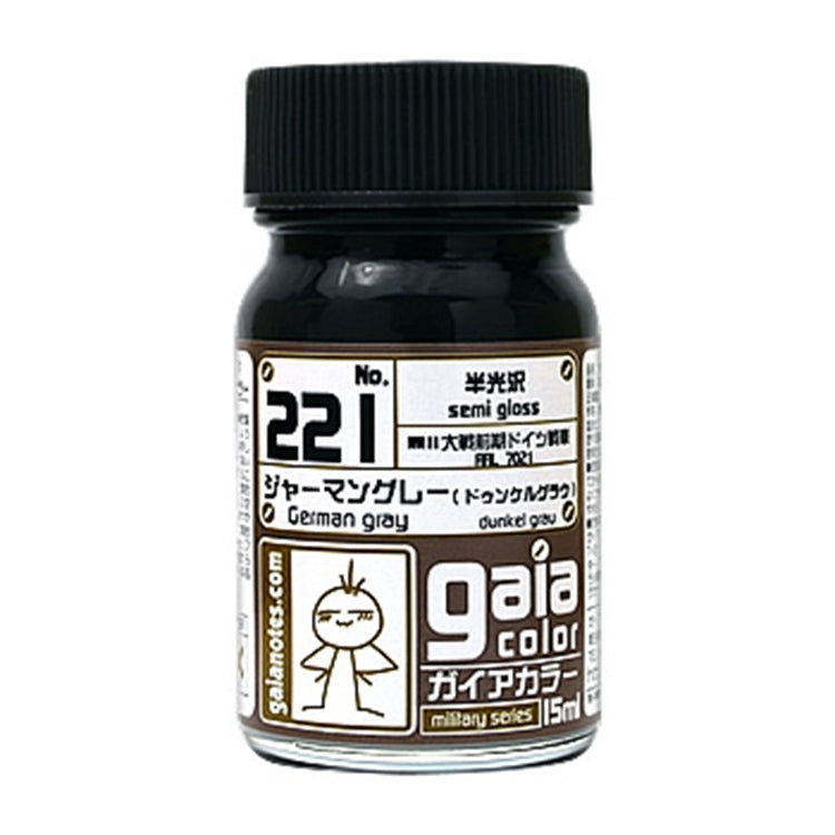 Gaia Color 221 Germany Gray 15ml