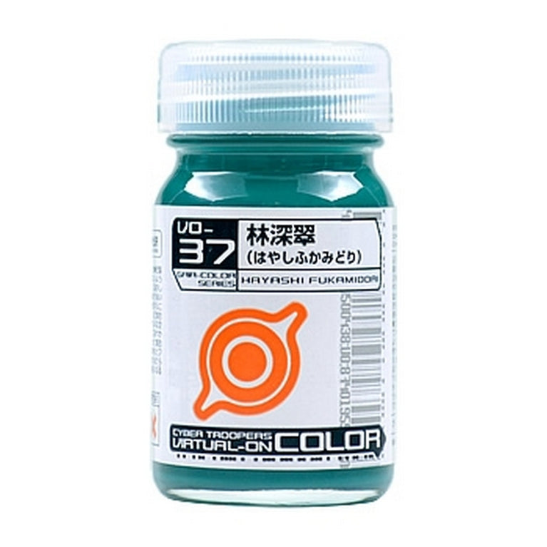 Gaia Color Virtual-ON VO-37 Hayashi Fukamidori 15 ml