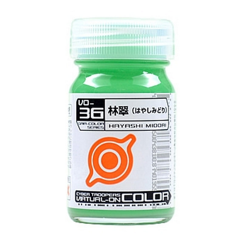 Gaia Color Virtual-ON VO-36 Hayashi Midori15ml