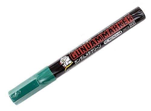 GSI Creos GM18 Metal Green Gundam Marker