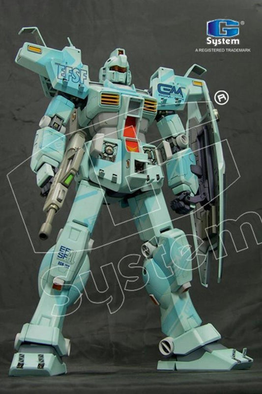 G System 1/60 PG RGM-79N GM Custom [Conversion Kit]