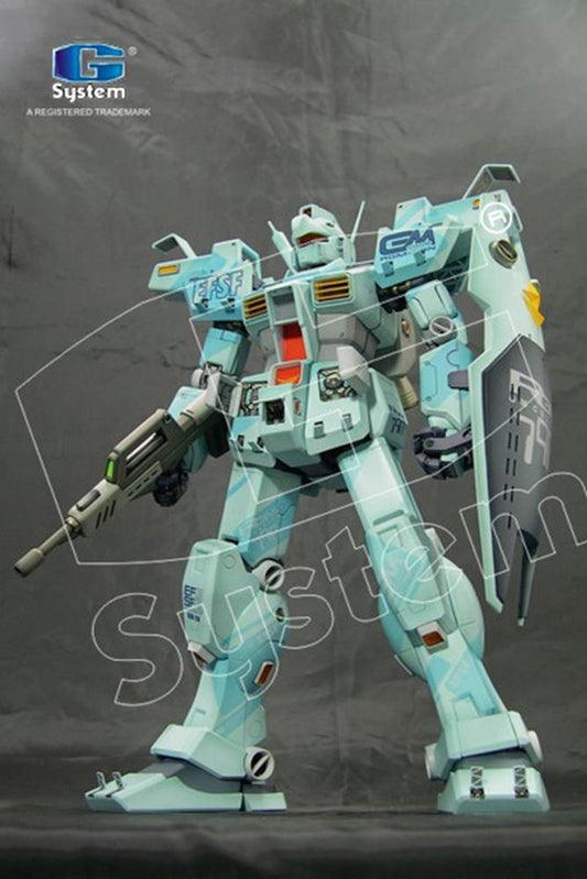G System 1/60 PG RGM-79N GM Custom [Conversion Kit]