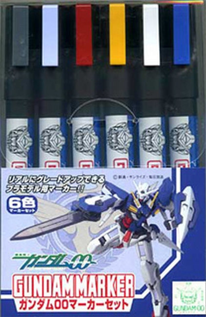 GSI Creos AMS117 Gundam 00 Marker