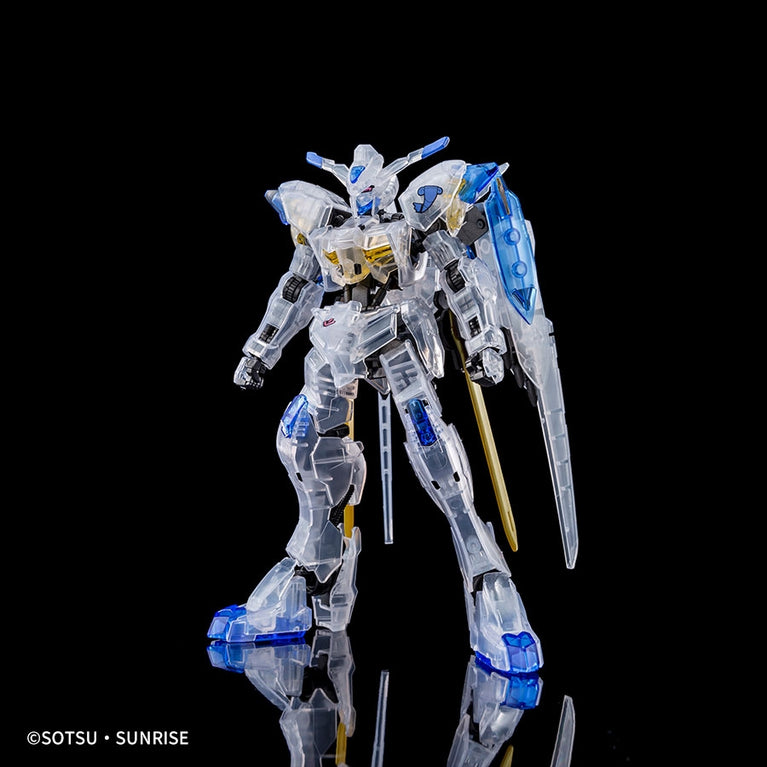 Gundam Base HGUC 1/144 Unicorn Gundam Unicorn Mode [METALLIC GLOSS INJECTION]