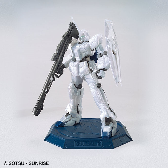 Gundam Base HGUC 1/144 Unicorn Gundam Unicorn Mode [METALLIC GLOSS INJECTION]
