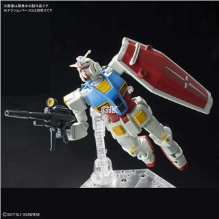 HG 1/144 RX-78-2 Gundam G40 (Industrial Design Ver.)