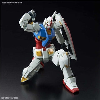 HG 1/144 RX-78-2 Gundam G40 (Industrial Design Ver.)