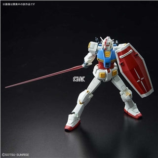 HG 1/144 RX-78-2 Gundam G40 (Industrial Design Ver.)