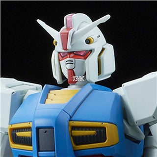HG 1/144 RX-78-2 Gundam G40 (Industrial Design Ver.)