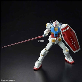HG 1/144 RX-78-2 Gundam G40 (Industrial Design Ver.)