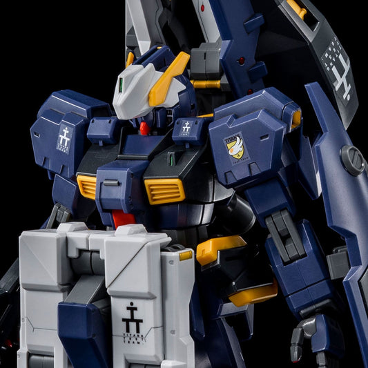 HGUC 1/144 Gundam TR-1 [ADVANCED HAZEL] and GUNDAM TR-6 Expansion Parts