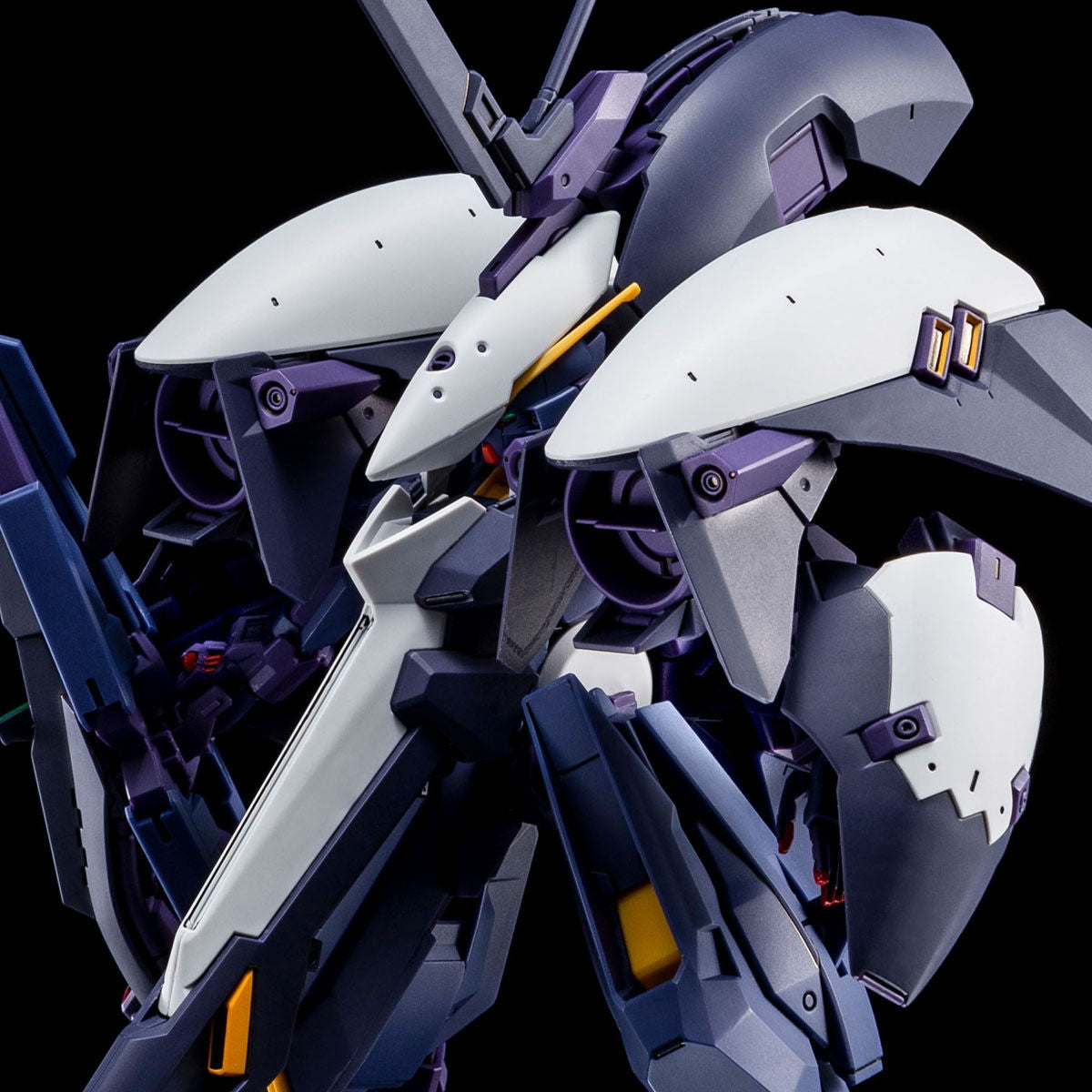HGUC 1/144 RX-124 Gundam TR-6 [Kehaar Ⅱ] (ADVANCE OF Z THE FLAG OF TITANS)