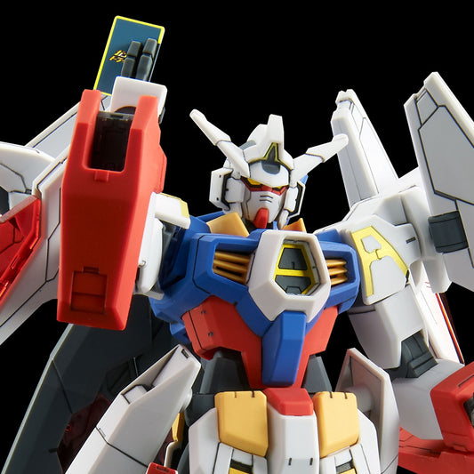 HG 1/144 Try Age Gundam