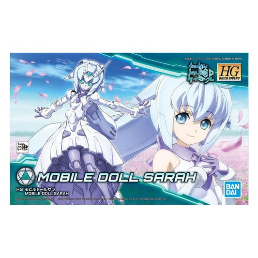 Poupée mobile HGBD Sarah
