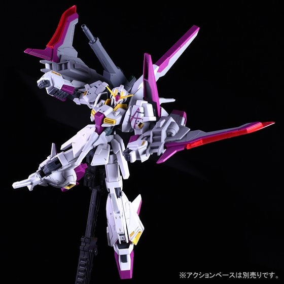 1/144 HGBF Lighting Z Gundam Aspros