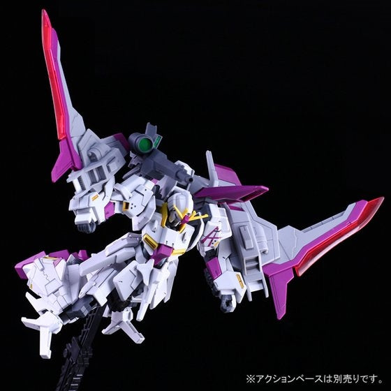 1/144 HGBF Lighting Z Gundam Aspros