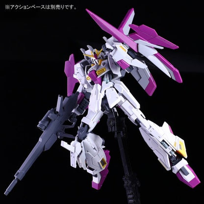 1/144 HGBF Lighting Z Gundam Aspros