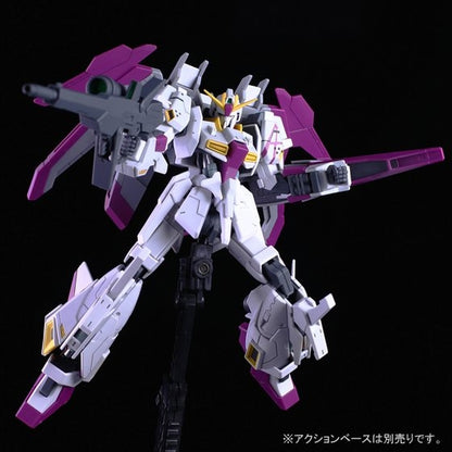 1/144 HGBF Lighting Z Gundam Aspros