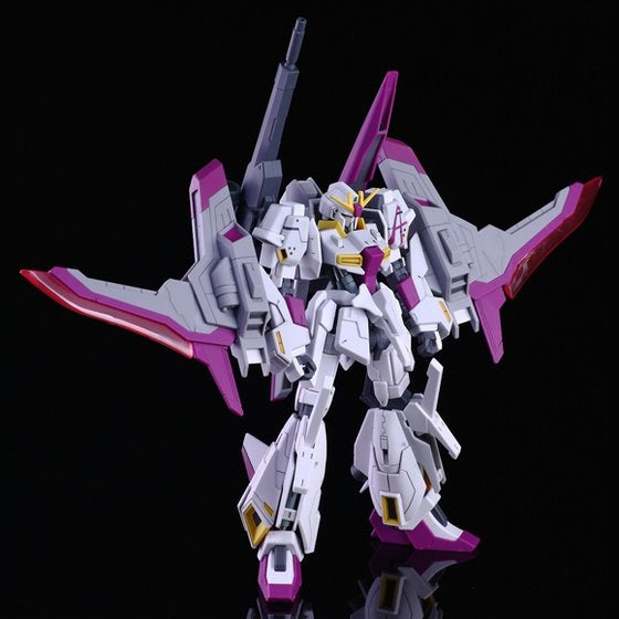 1/144 HGBF Lighting Z Gundam Aspros