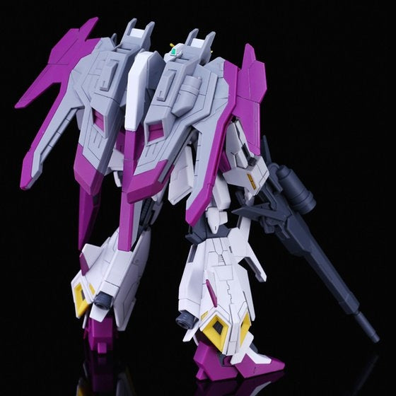 1/144 HGBF Lighting Z Gundam Aspros