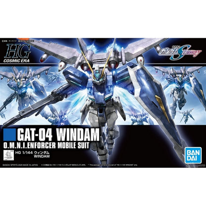 HGCE 1/144 232 GAT-04 Windam