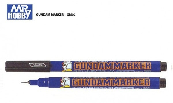GSI Creos GM02 Gundam Liner Type Gray Marker