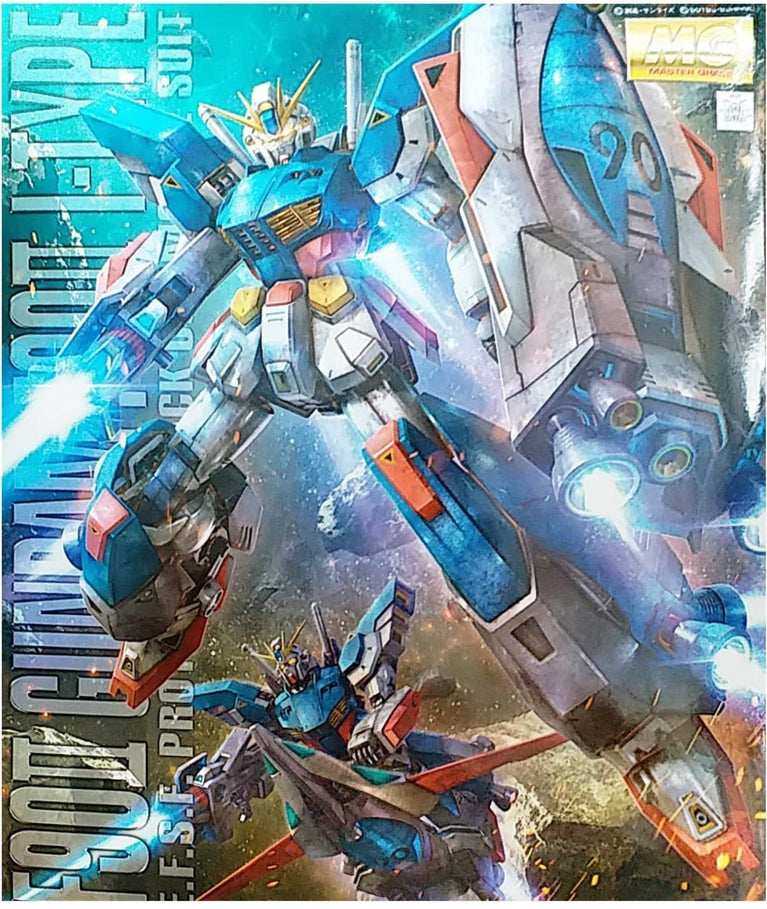 MG 1/100 F90II Gundam F90II I -Type