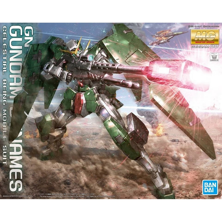 MG 1/100 GN-002 Gundam Dynames