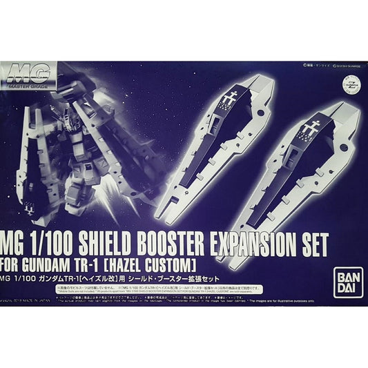 MG 1/100 Shield Booster Expansion Set for Gundam TR-1 [Hazel Custom]