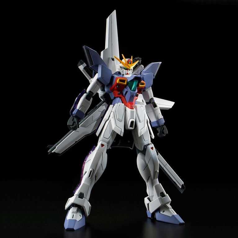 MG 1/100 Gundam X Unit  3